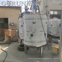 Gold Seller Factory Price 1000L Stainless Steel Mixing Tank